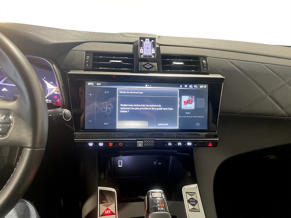 Bild på DS 7 Crossback Exclusive E-Tense 360hk Aut 4WD PANO FOCAL ELSTOL