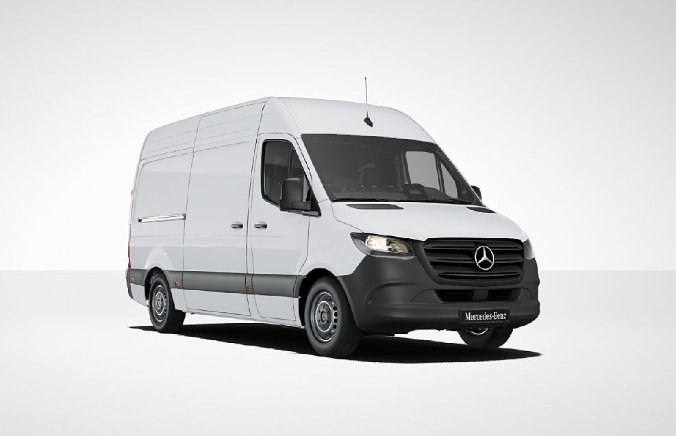 Mercedes-Benz Sprinter 317 CDI Skåp A2 CDI Skåp A2/ÄNDRINGSBAR
