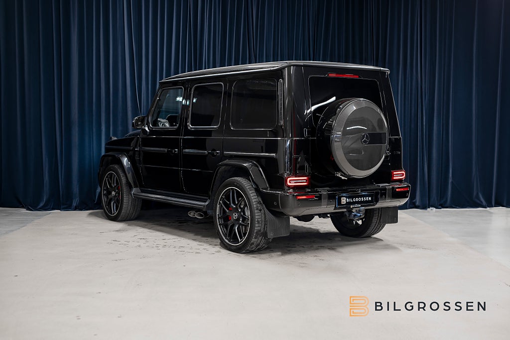 Mercedes-Benz G63 AMG Superior Line Full Kolfiber A22 MOMS