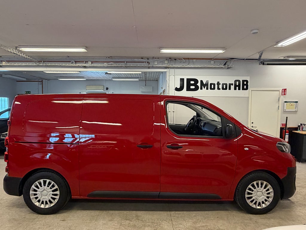 Toyota ProAce 1.5 D-4D Euro 6