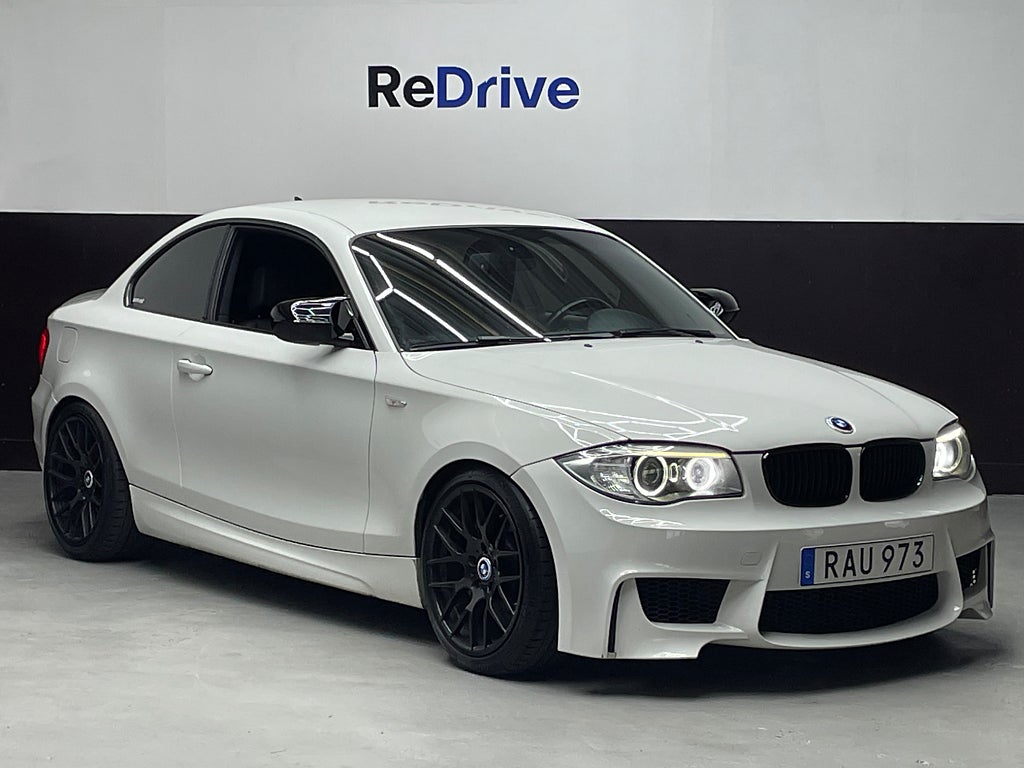 BMW 135i i Coupé DCT N55 M Sport KW COBB Berk Wagner Steg 2 -12 