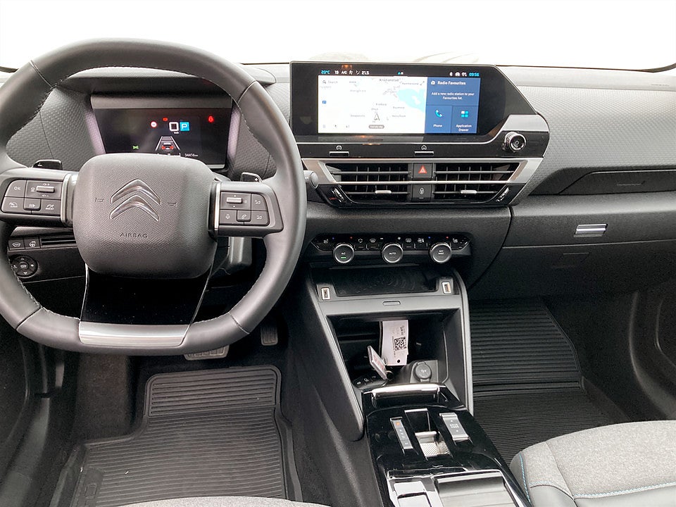 Bild på Citroën C4 C4 Shine 1.2 PT 130hk Aut B-KAMERA NAVI