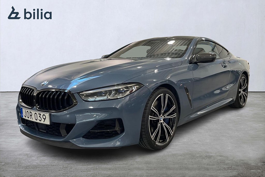 BMW M850i xDrive Coupé | B&W | Carbon | Night Vision | Laser