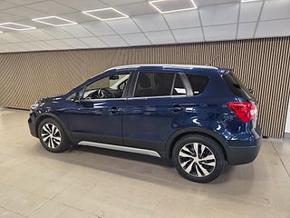 Suzuki S-Cross SX4 1.4 T Inclusive DOHC 16V VVT AllGrip Euro 6 — bild 4 av 11