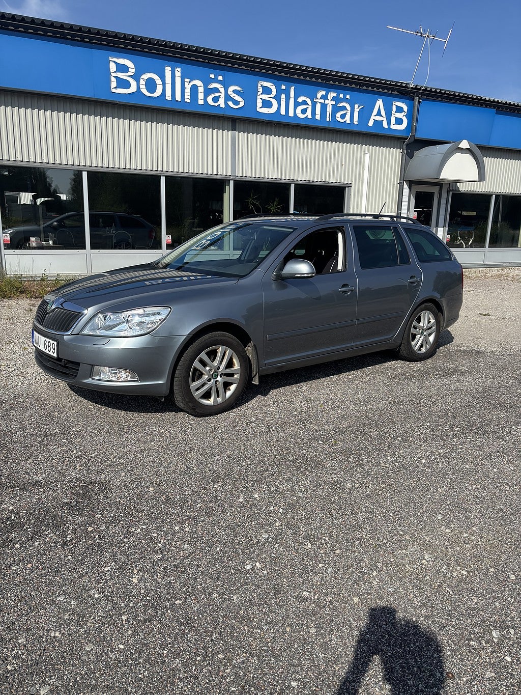 Skoda Octavia Kombi 1.6 TDI Elegance Euro 5
