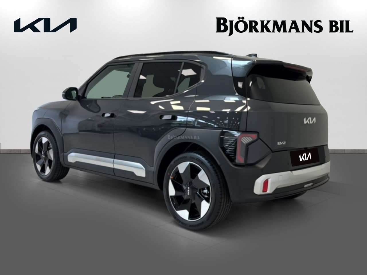 Kia EV2 Standard Range Plus 5-SITS 2026, bild 6/10