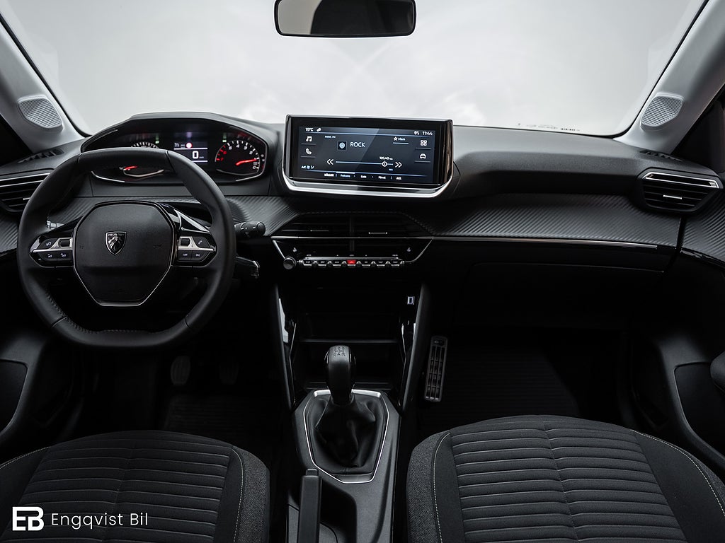 Peugeot 208 2024 - miniatyr 18