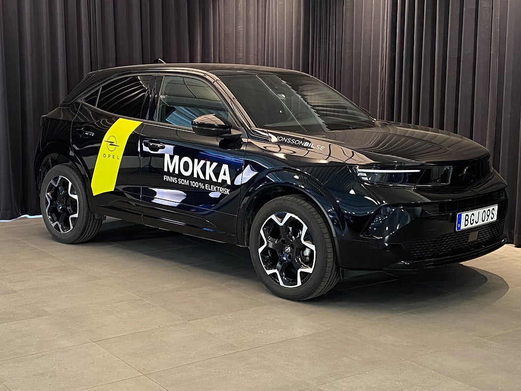 Opel Mokka FL GS PT 130 AUT