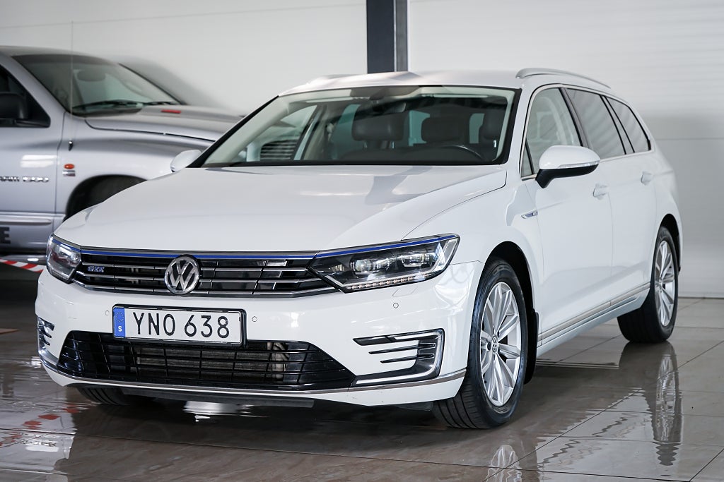 Volkswagen Passat Variant GTE 1.4 TSI GTE Executive Drag Kam