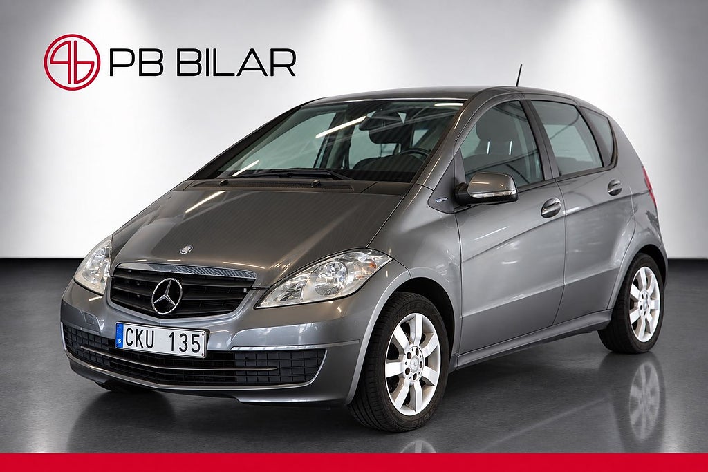 Mercedes-Benz A 160 5-dörrars Classic Drag PDC