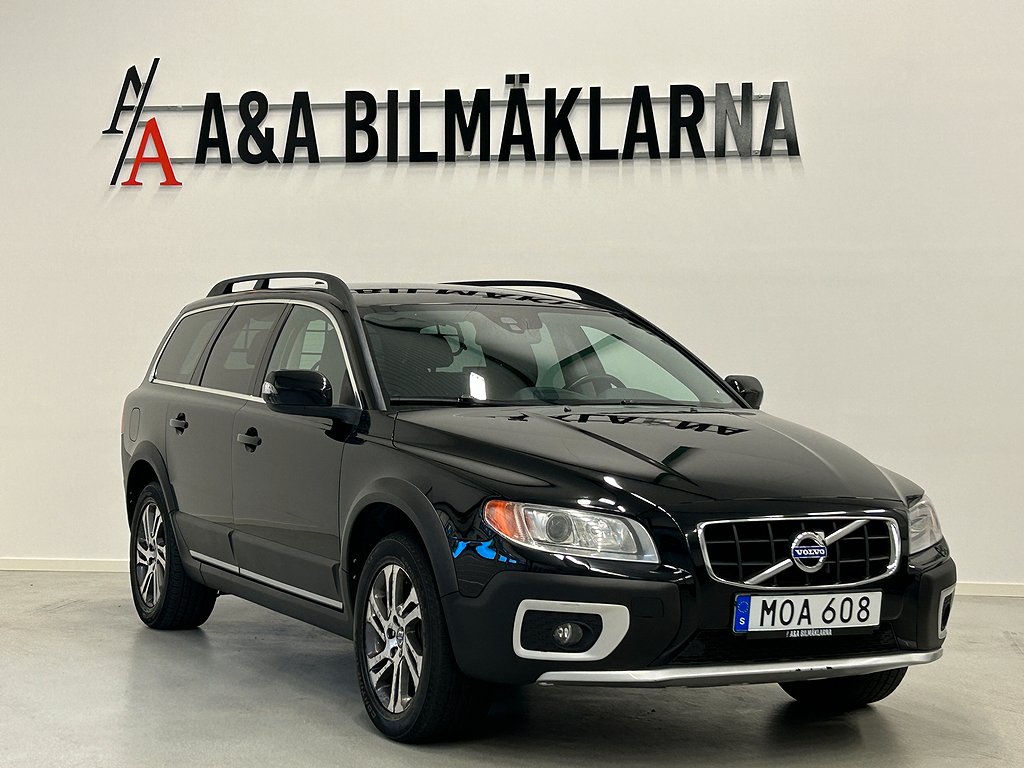 Volvo XC70 D3 Summum Skinn  Volvo on Call Dragkrok 2 Brukare