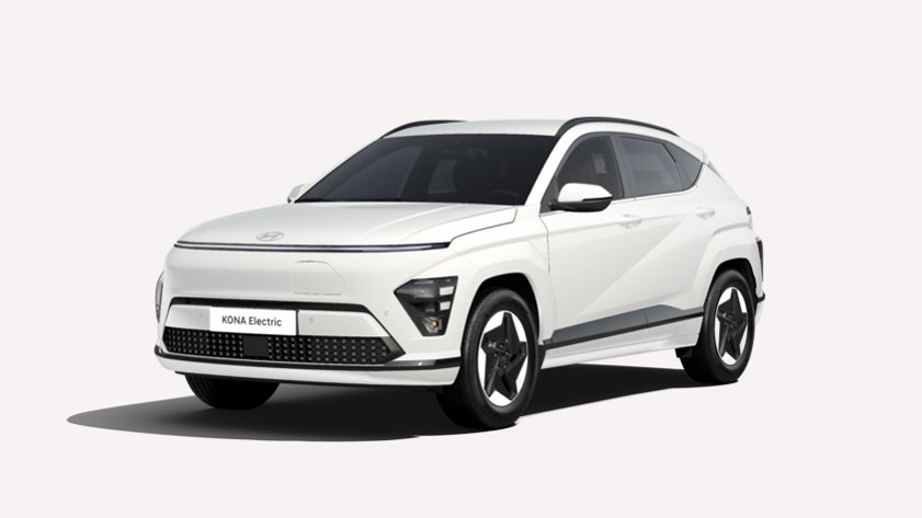 Hyundai Kona EV 48,4kWh Essential Privatleasing från 4495kr/mån