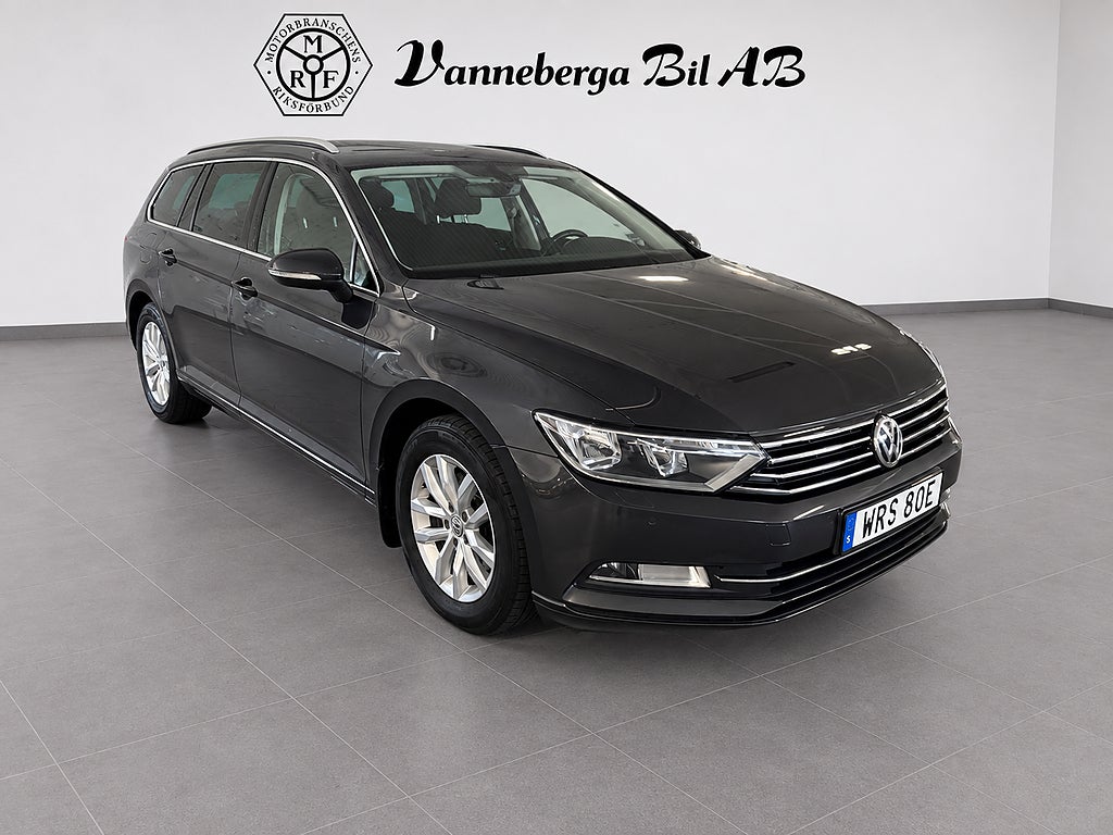 Volkswagen Passat Sportscombi 1.5 TSI ACT OPF Base Drag/Backkamera/Euro 6