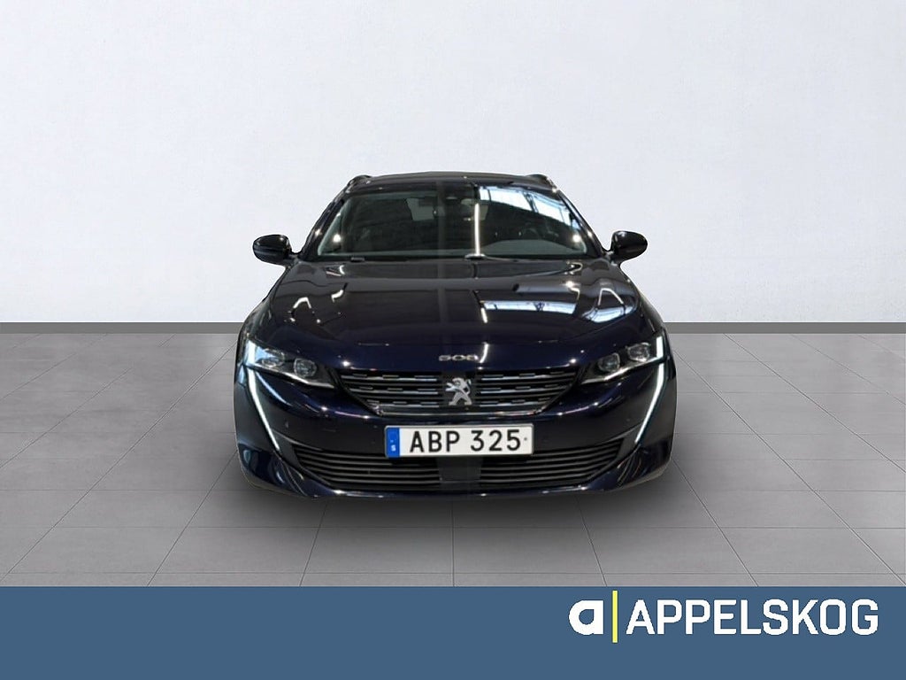 Peugeot 508 SW 1.5 BlueHDi ALLURE |RÄNTA 3,99%|V-HJUL INGÅR| thumbnail