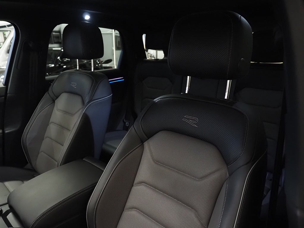 Volkswagen Touareg 3,0 V6 TDI 286HK R-Line 4M |Final Edition|Innovation|