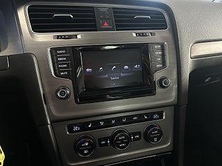 Volkswagen Golf 5-dörrar 1.2 TSI S&V-hjul/Drag/Kamera/Psens/BT