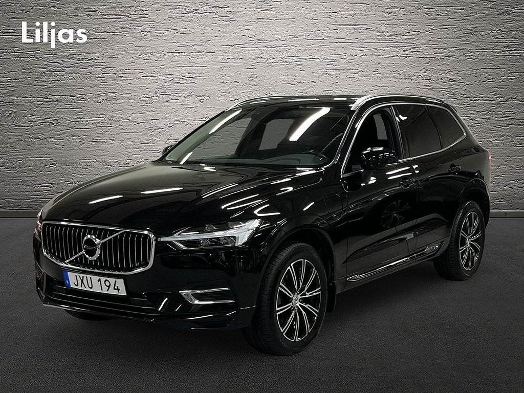 Volvo XC60 T8 TE Inscription