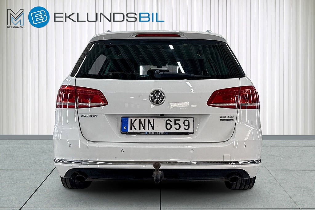Volkswagen Passat 2013