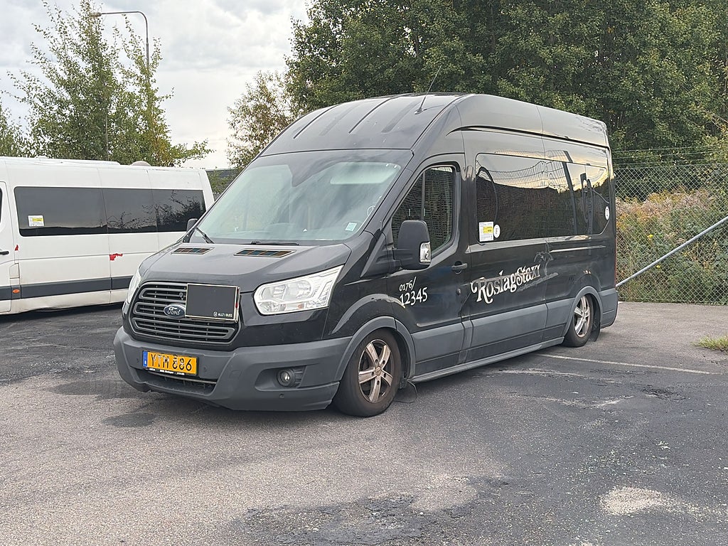 Ford transit 350 Kombi