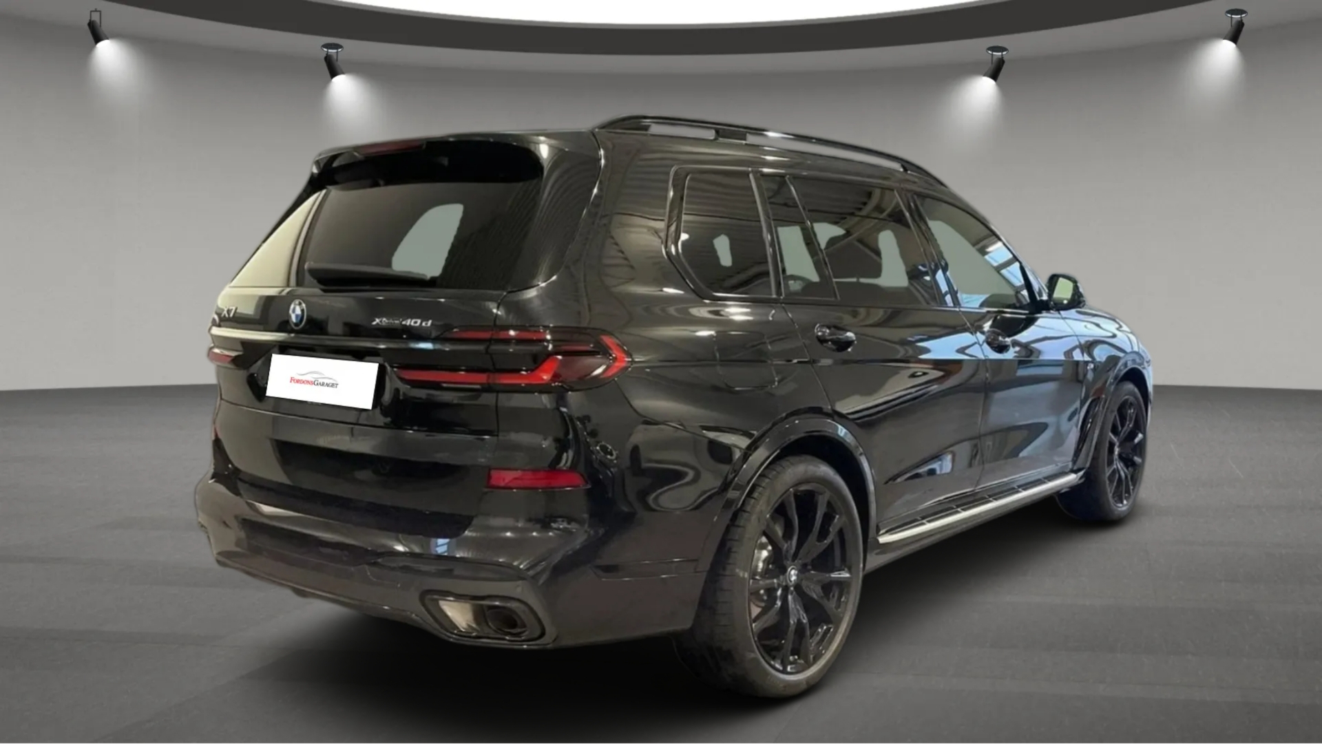 BMW X7 2026, kuva 4/38