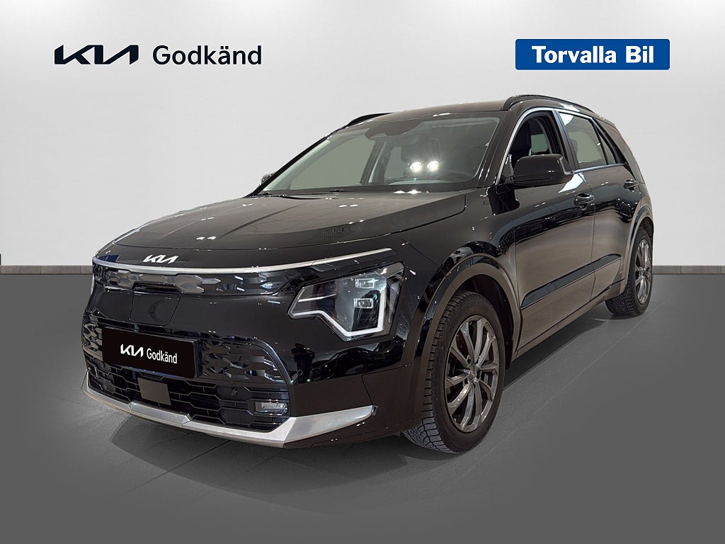 Kia Niro EV Action *V-hjul*