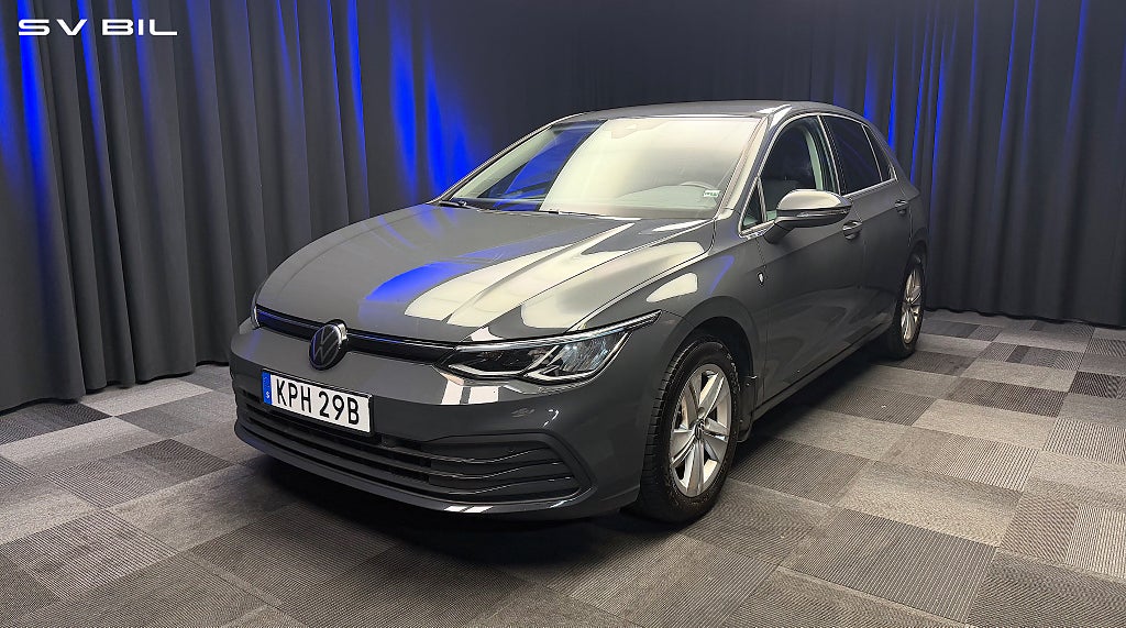 Volkswagen Golf 1.0 eTSI OPF Base Euro 6