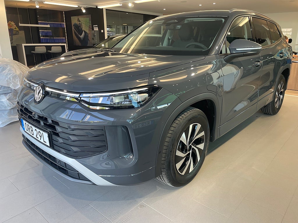 Volkswagen Tayron 1.5 eHybrid *Aftén Bil Kampanj!* lagerbil