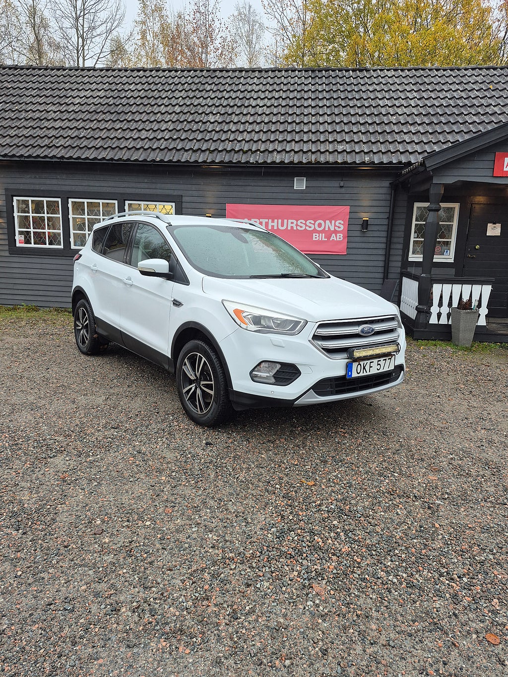 Ford Kuga 1.5 TDCi Titanium Euro 6