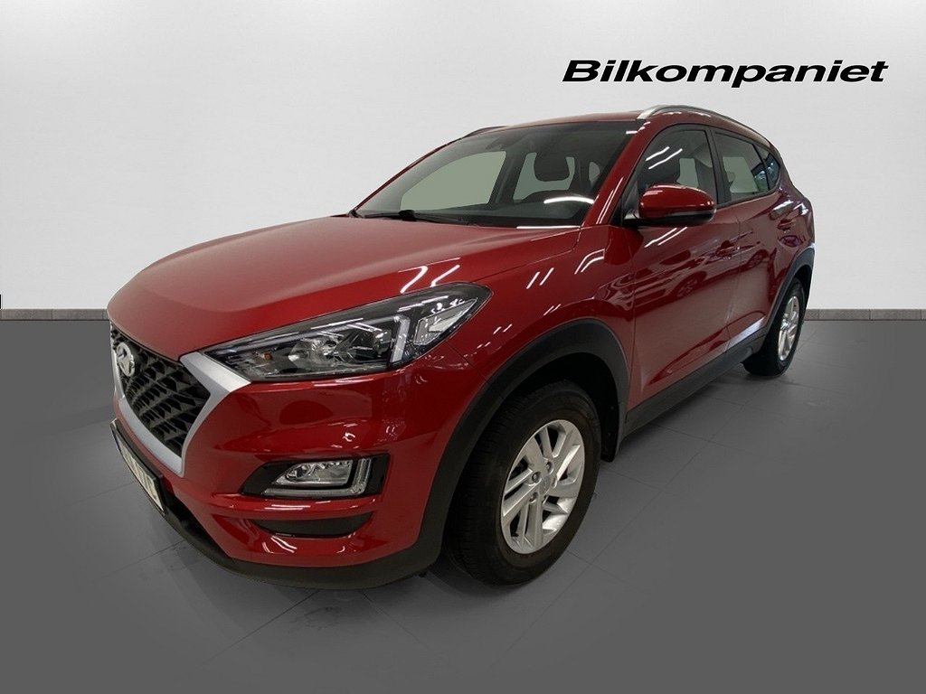 Hyundai Tucson 1.6 GDI Life Vinterhjul