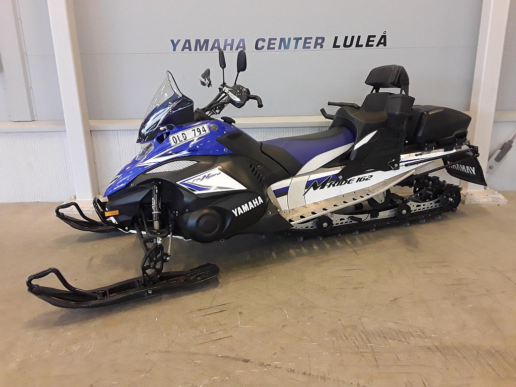 Yamaha NYTRO MTX 162 342 MIL