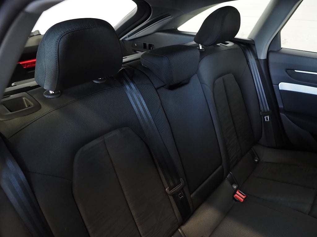 Audi A6 Avant 2,0 TDI 204hk Quattro S Tronic Drag Leasebar
