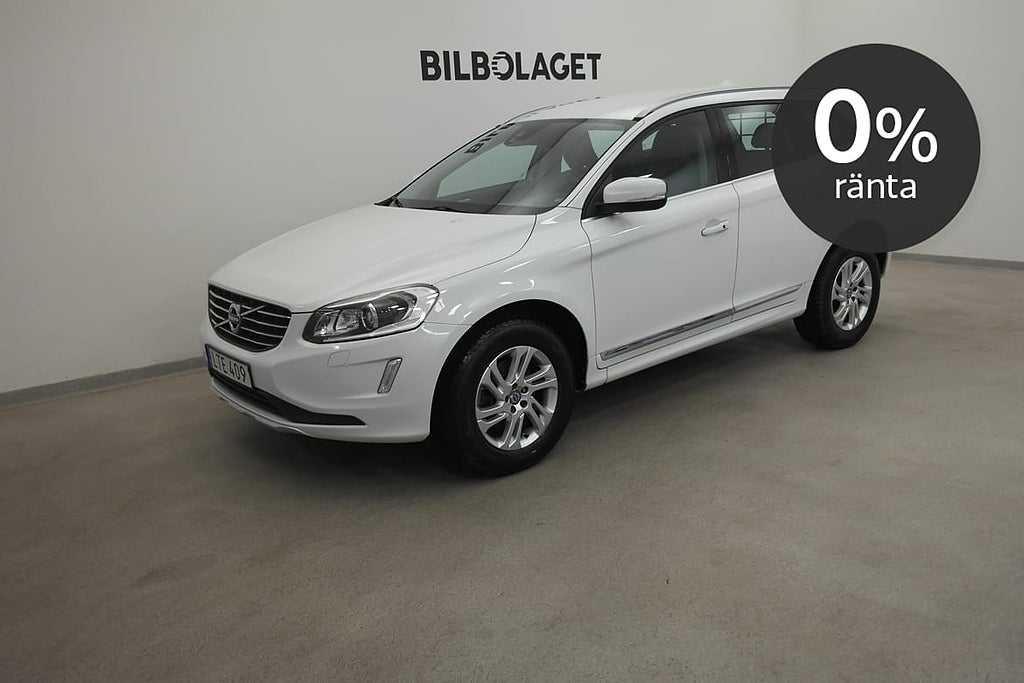 Volvo XC60 D4 Summum Business E