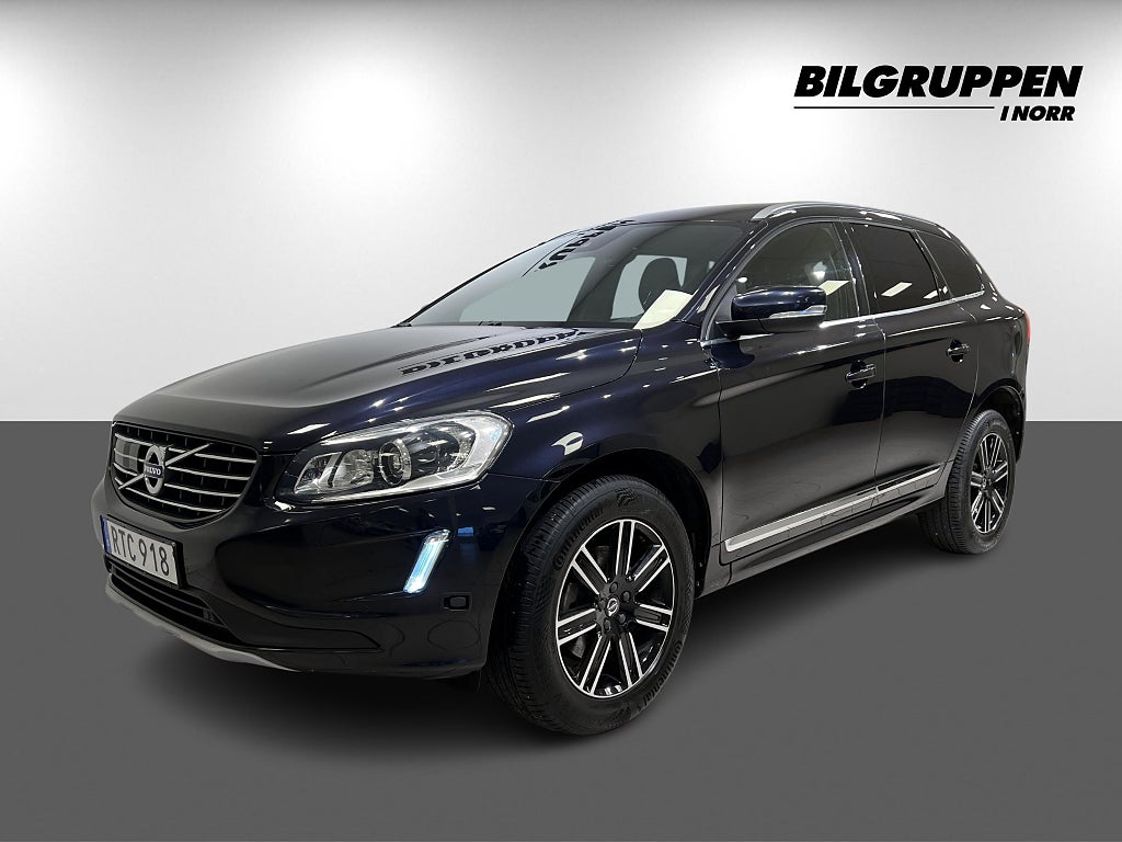 Volvo XC60 D4 AWD Classic Summum (Drag, V-hjul) 3,95%