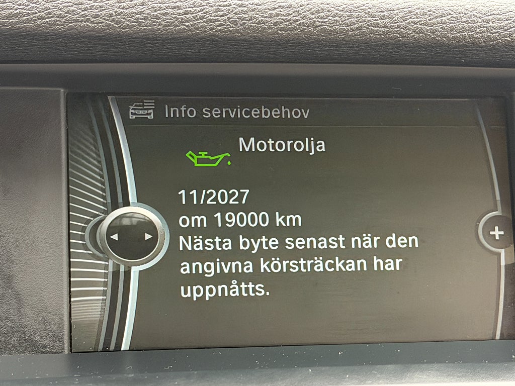 BMW X3 xDrive20d Steptronic 184hk / ENDAST TVÅ ÄGARE