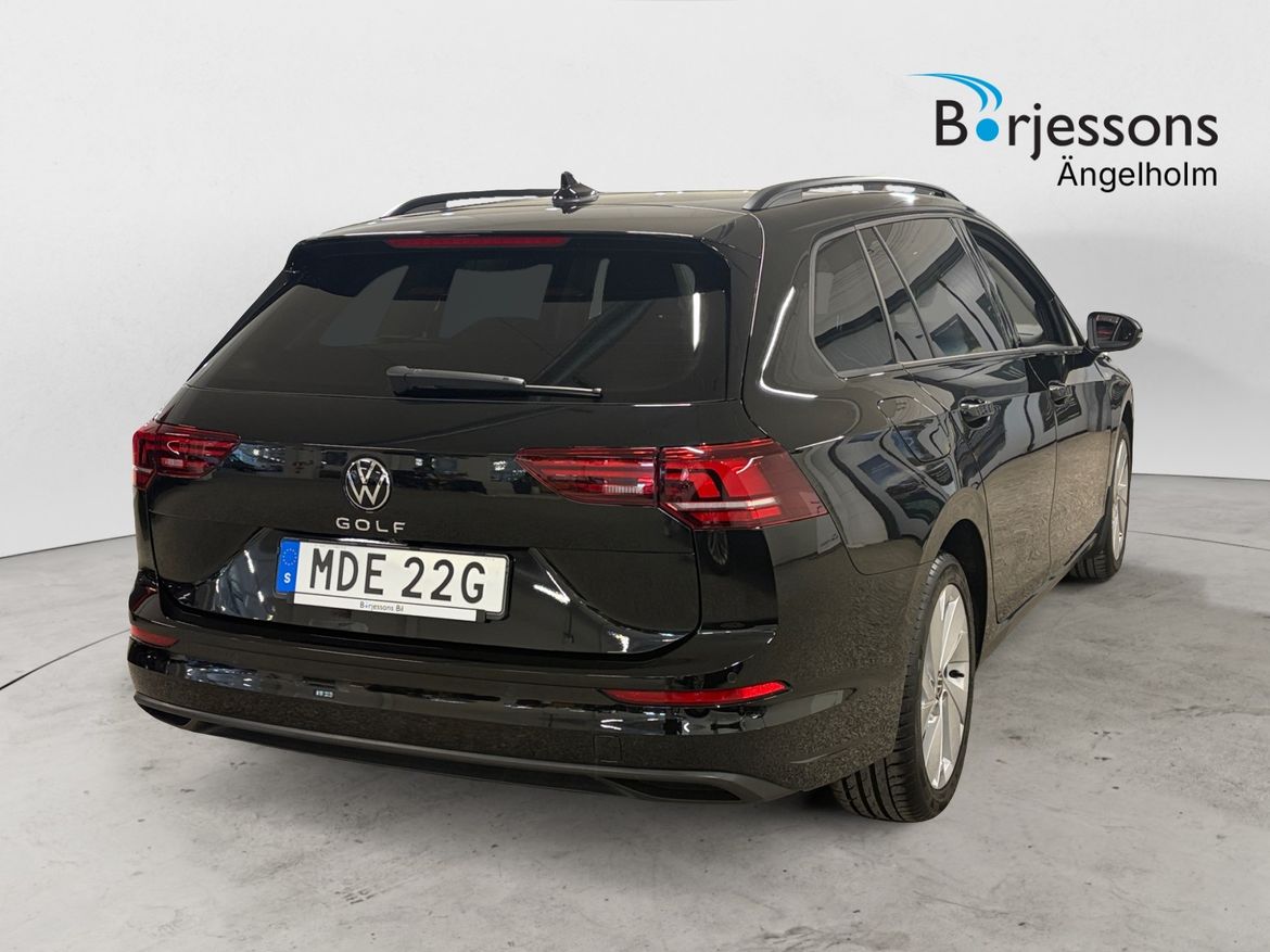 Volkswagen Golf Sportscombi 2025, bild 3/38