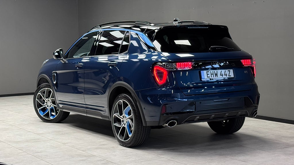 Lynk & Co 1 2023 - miniatyr 15