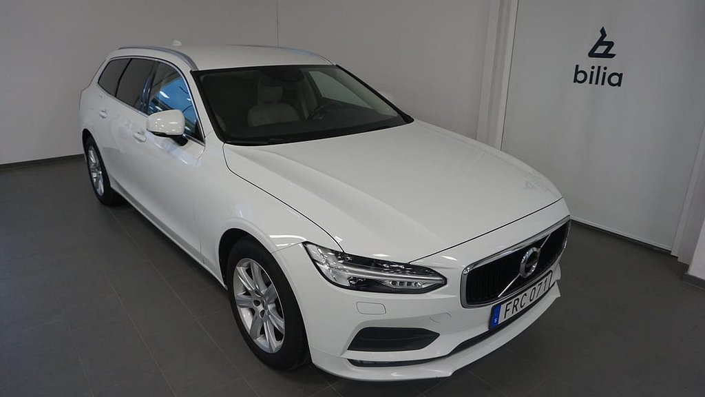 Volvo V90 D3 Business Advanced Dragkrok