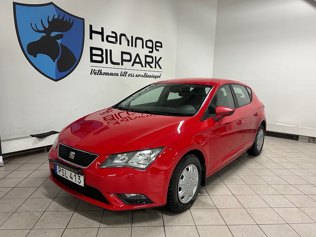 Seat Leon 1.2 TSI Style/AUTOMAT/SUPERDEAL 4.95%/PDC/AUTO/BT