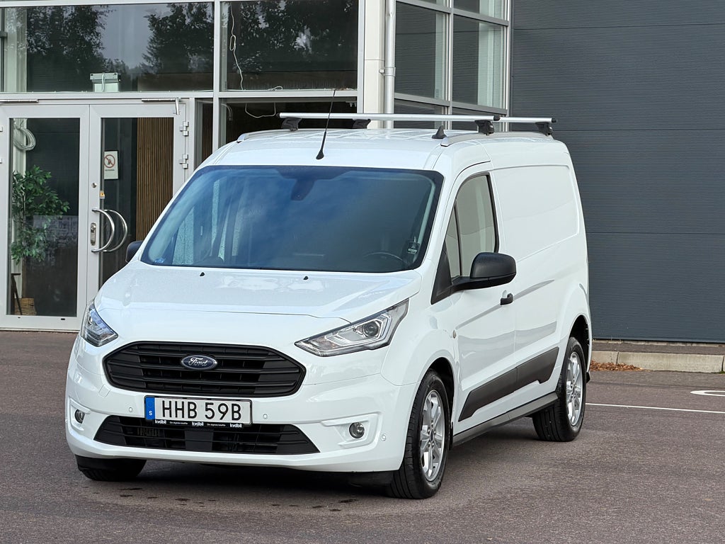 Ford transit Connect 210 LWB 1.5 EcoBlue SelectShift Euro 6/momsbil