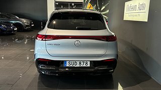 SUV Mercedes-Benz EQS 5 av 17