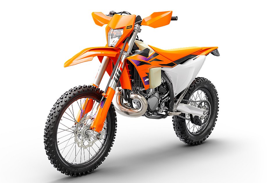 KTM 300 EXC *Omgående leverans* 