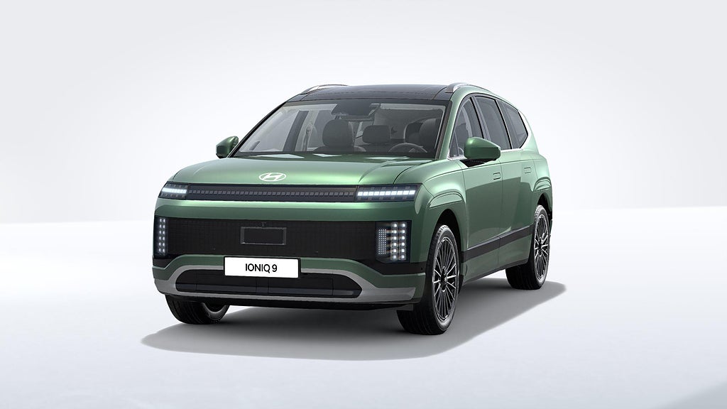 Hyundai IONIQ 9 7s AWD 110kWh Calligraphy Billånskampanj