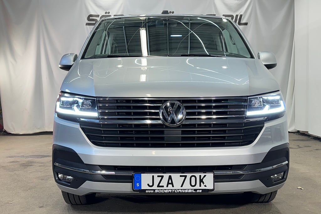 Volkswagen Caravelle 2.0 TDI SCR DSG sekvensiell, 7-trinn, 150ps, 2023