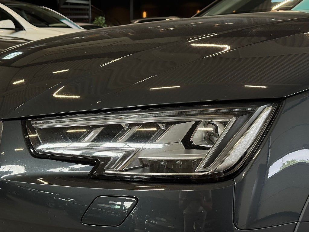 Audi A4 allroad Q 2.0 TDI *3,99%* Cockpit Värmare Drag Sv-Såld