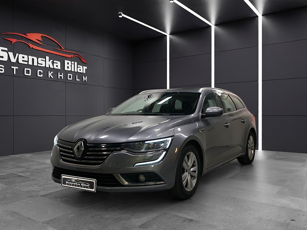 Renault Talisman Grandtour 1.5 dCi EDC /MASSAGE/DRAG/NAVI/KAMERA/COCKPIT