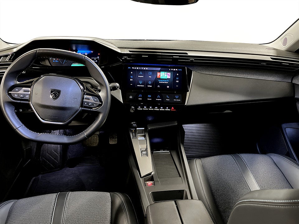 Bild på Peugeot 308 sw SW Allure Pack PHEV 180hk Aut B-KAMERA DRAG