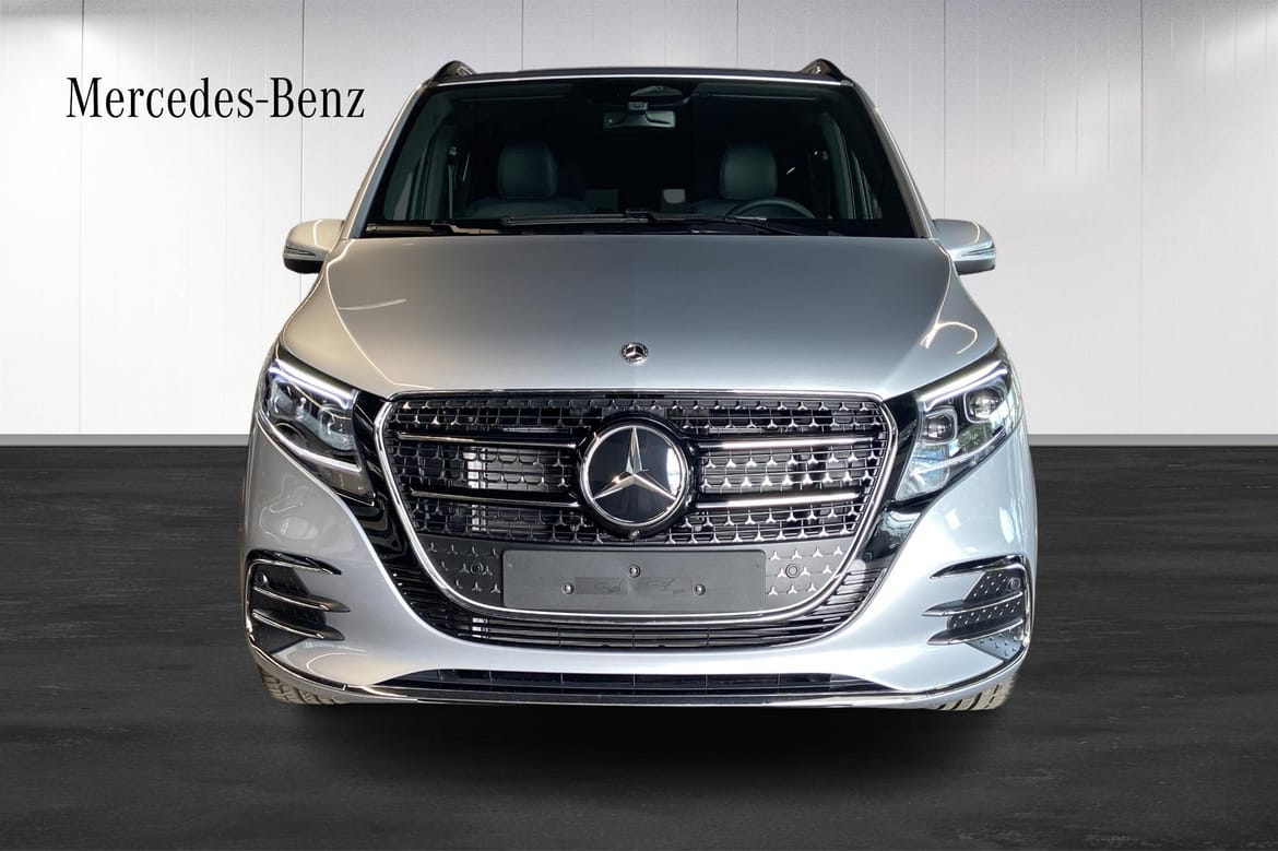 Mercedes-Benz V VLE 300 2027, bild 2/21
