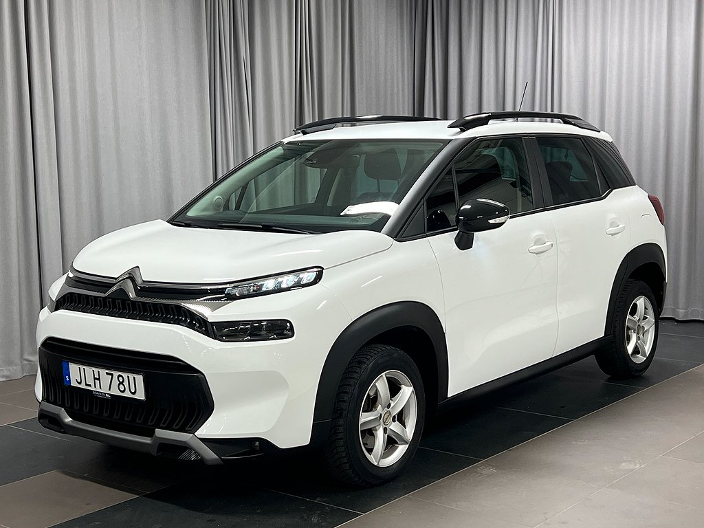 Citroën C3 Aircross Feel PureTech 110 FaceLift