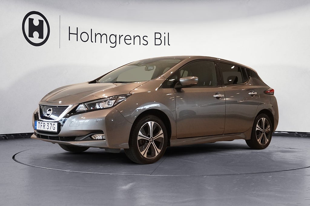 Nissan Leaf 0,65% ränta 5dr N-Connecta 62 kWh