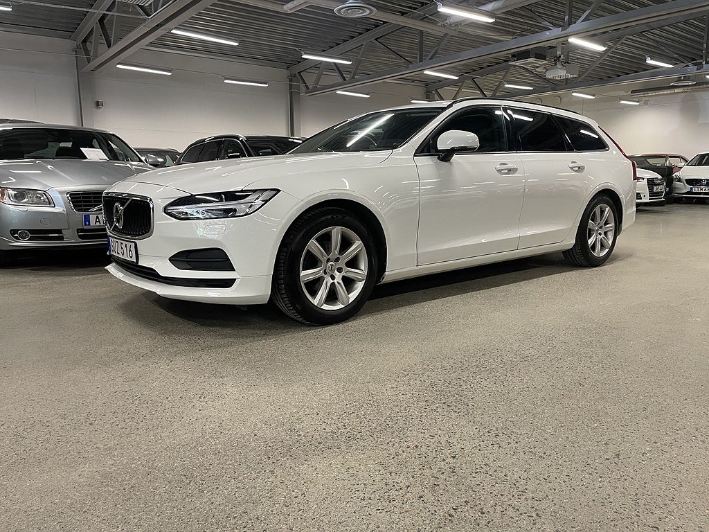 Volvo V90 D3 AWD Geartronic Business Euro 6
